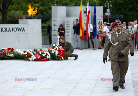 79. rocznica Powstania Warszawskiego