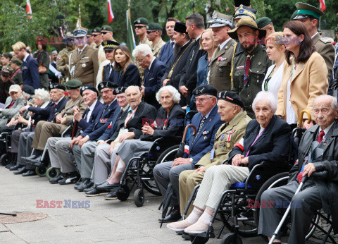 79. rocznica Powstania Warszawskiego