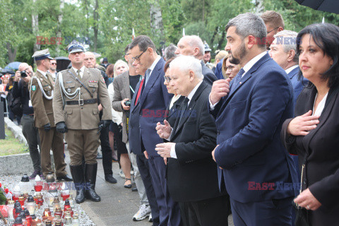 79. rocznica Powstania Warszawskiego