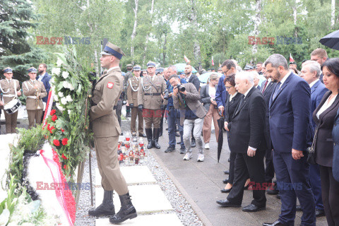 79. rocznica Powstania Warszawskiego