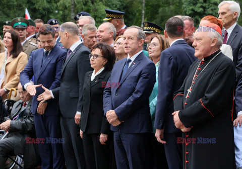 79. rocznica Powstania Warszawskiego