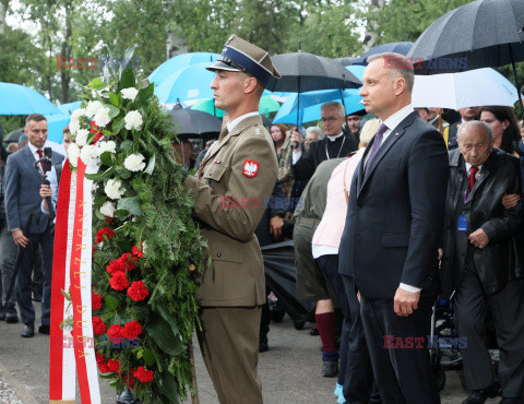 79. rocznica Powstania Warszawskiego