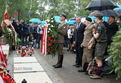 79. rocznica Powstania Warszawskiego