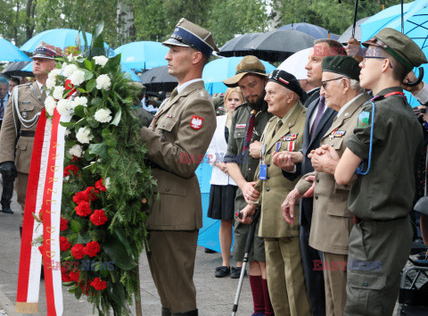 79. rocznica Powstania Warszawskiego