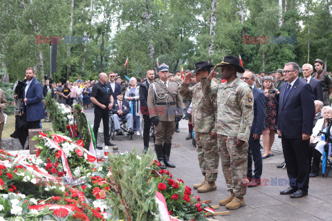 79. rocznica Powstania Warszawskiego