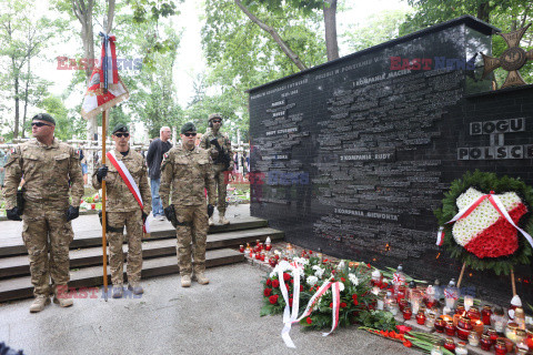 79. rocznica Powstania Warszawskiego