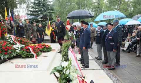 79. rocznica Powstania Warszawskiego