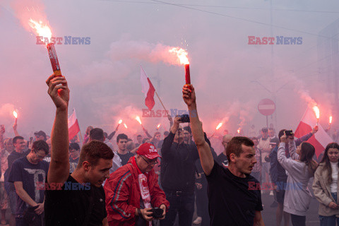 79. rocznica Powstania Warszawskiego