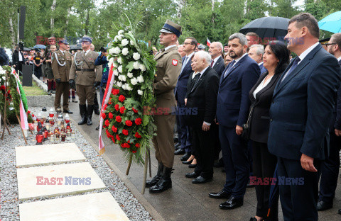 79. rocznica Powstania Warszawskiego