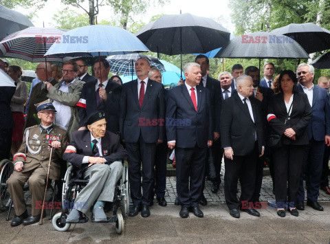 79. rocznica Powstania Warszawskiego