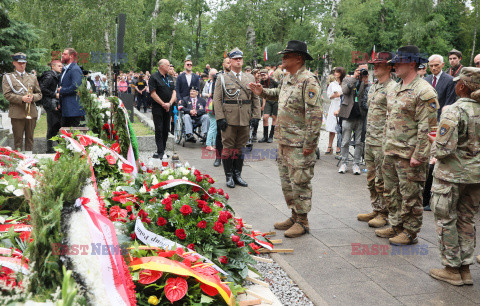 79. rocznica Powstania Warszawskiego