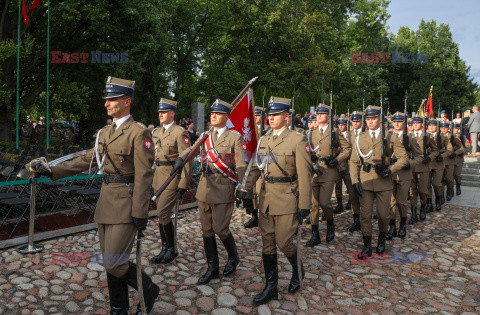 79. rocznica Powstania Warszawskiego