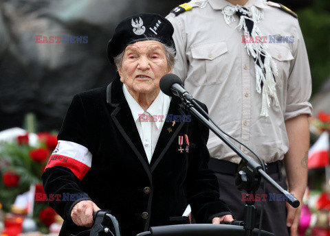 79. rocznica Powstania Warszawskiego