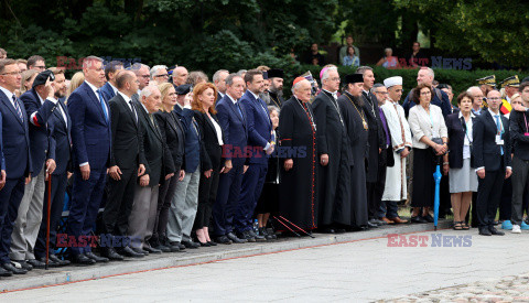 79. rocznica Powstania Warszawskiego