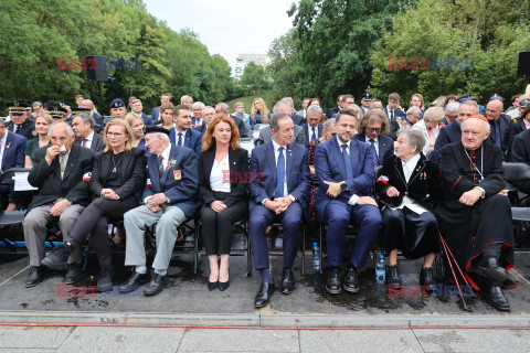 79. rocznica Powstania Warszawskiego