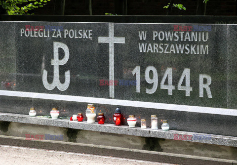 79. rocznica Powstania Warszawskiego