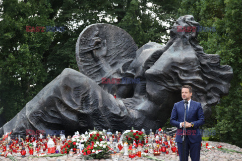 79. rocznica Powstania Warszawskiego