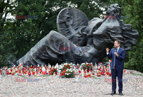 79. rocznica Powstania Warszawskiego