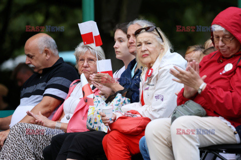 79. rocznica Powstania Warszawskiego