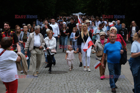 79. rocznica Powstania Warszawskiego