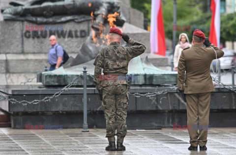 79. rocznica Powstania Warszawskiego