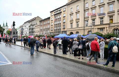 79. rocznica Powstania Warszawskiego