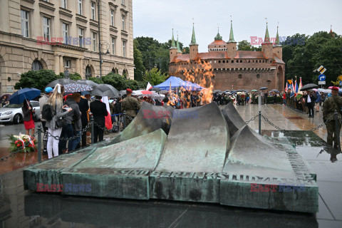 79. rocznica Powstania Warszawskiego