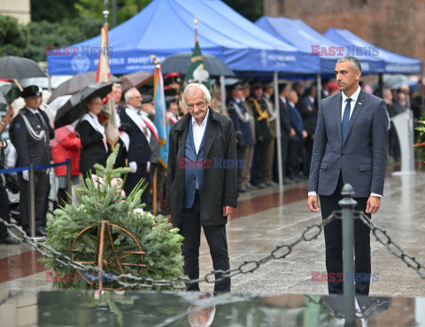 79. rocznica Powstania Warszawskiego