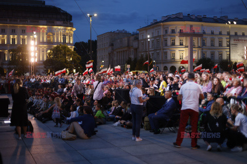 79. rocznica Powstania Warszawskiego