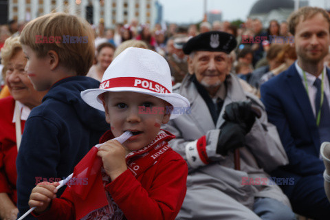 79. rocznica Powstania Warszawskiego