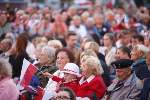 79. rocznica Powstania Warszawskiego