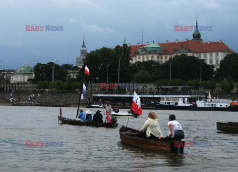 79. rocznica Powstania Warszawskiego