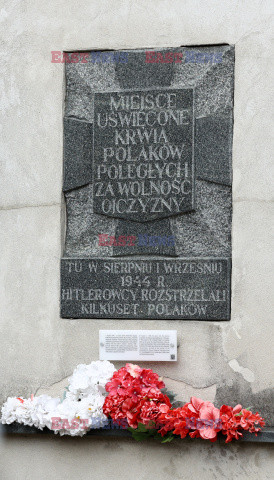 79. rocznica Powstania Warszawskiego