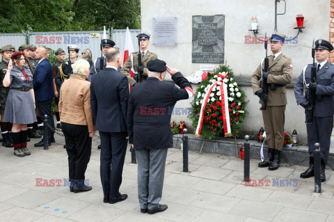 79. rocznica Powstania Warszawskiego