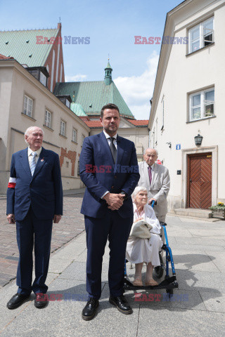 Konferencja nt. obchodów 79. rocznicy powstania warszawskiego