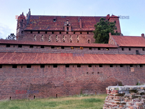 Zamki i pałace Polski MaZa