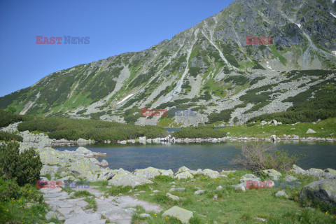 Polskie Tatry Albin Marciniak