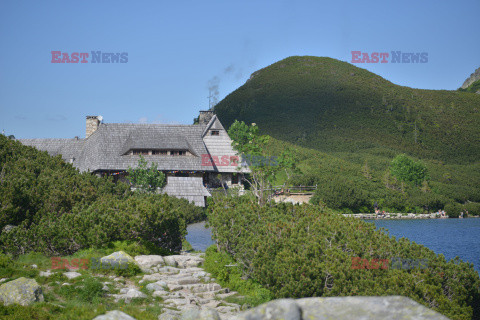 Polskie Tatry Albin Marciniak