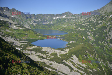 Polskie Tatry Albin Marciniak