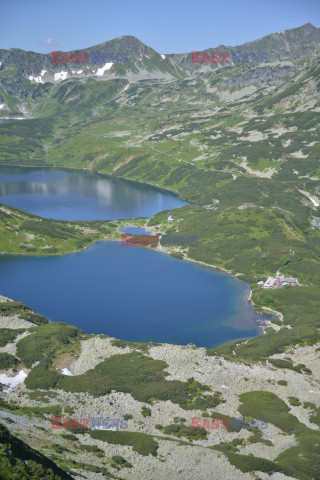 Polskie Tatry Albin Marciniak