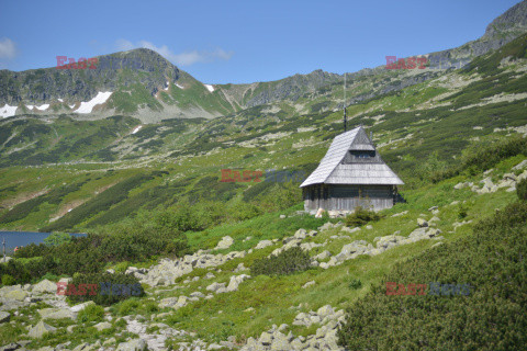 Polskie Tatry Albin Marciniak