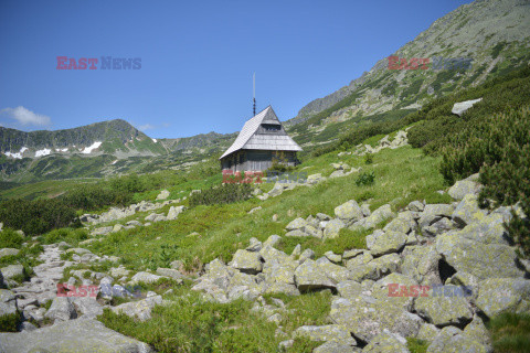 Polskie Tatry Albin Marciniak