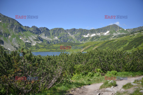 Polskie Tatry Albin Marciniak