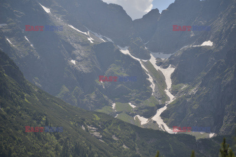 Polskie Tatry Albin Marciniak