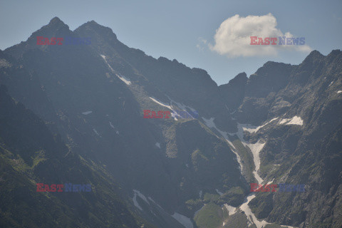 Polskie Tatry Albin Marciniak