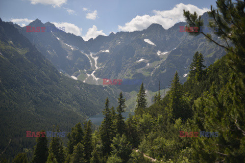 Polskie Tatry Albin Marciniak