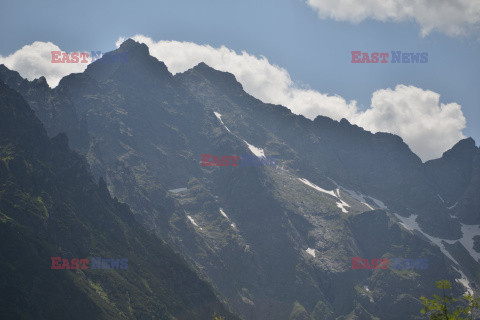 Polskie Tatry Albin Marciniak