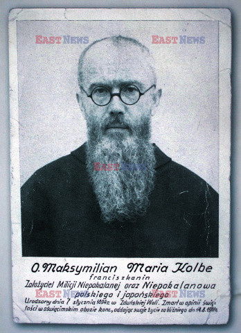 Ojciec Maksymilian Kolbe