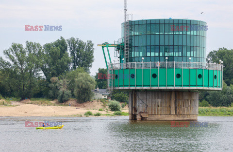 Sezon Letni nad Wisłą - konferencja prasowa