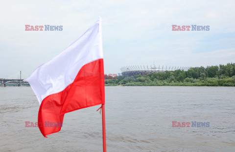 Sezon Letni nad Wisłą - konferencja prasowa